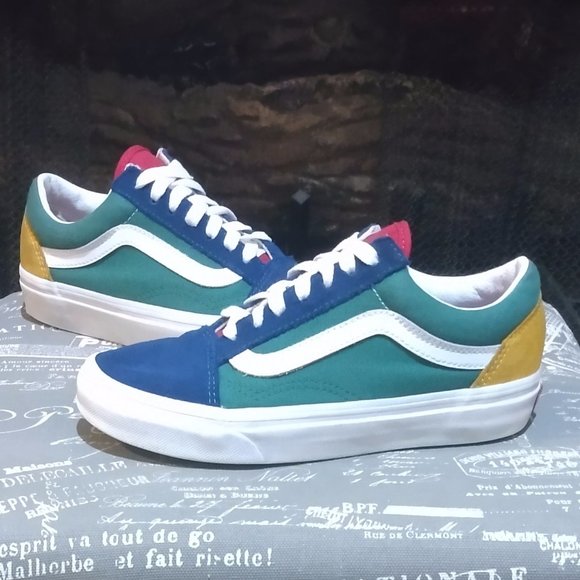 Vans Shoes - Vans Off The Wall Sneakers